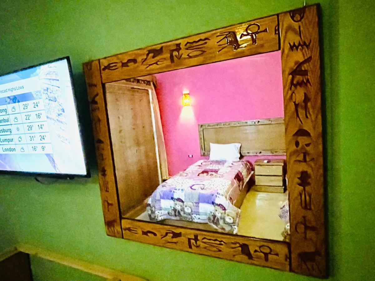 Jewel Howard Carter Hotel Луксор Екстер'єр фото