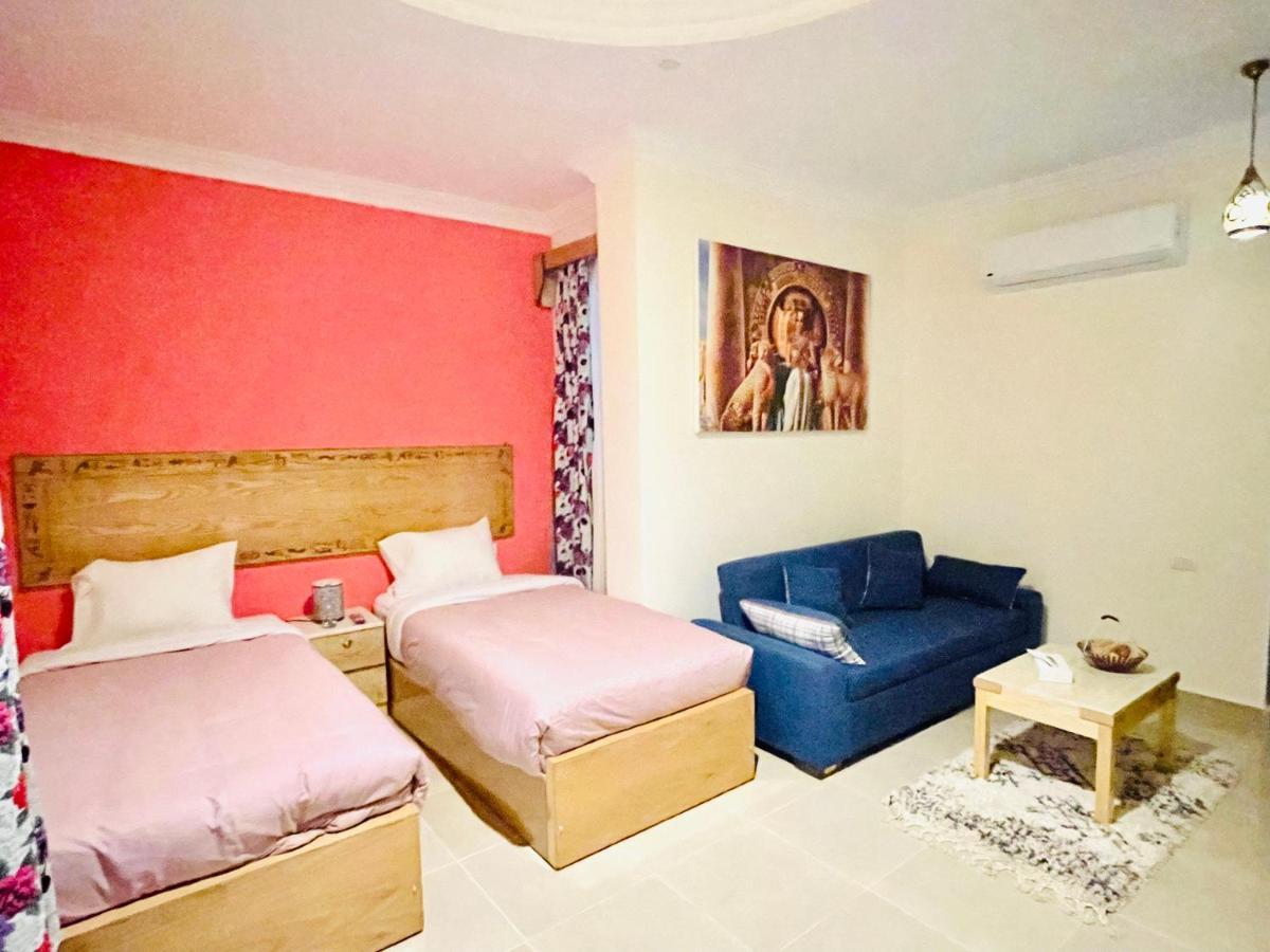 Jewel Howard Carter Hotel Луксор Екстер'єр фото