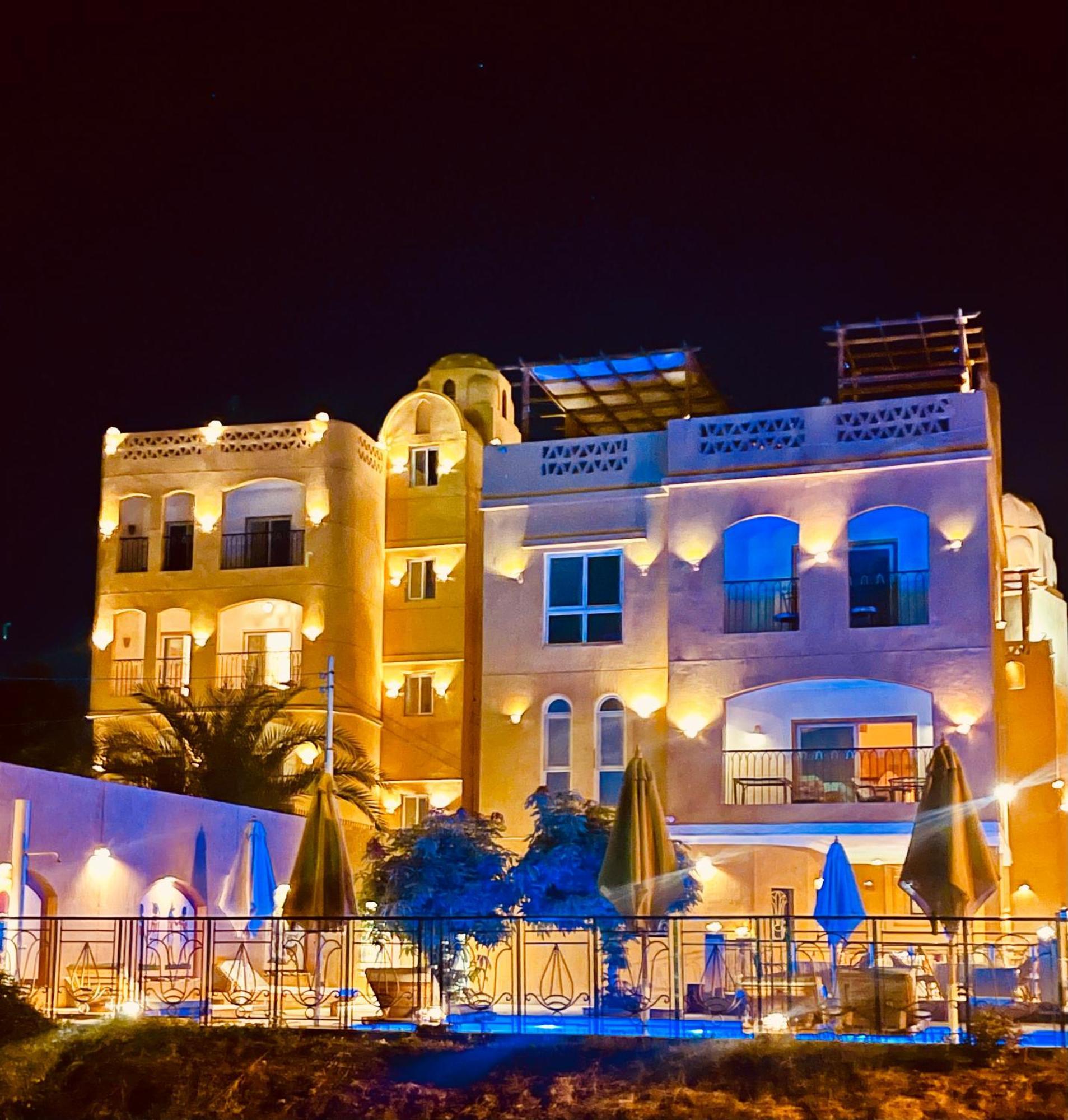 Jewel Howard Carter Hotel Луксор Екстер'єр фото